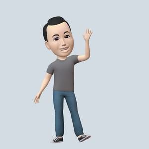 Meet your Posher, Ramon